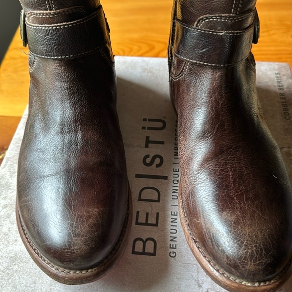 Bedstu, GOGO LUG , brown boot, size 10 EUC.. - Picture 8 of 8